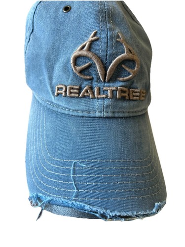 3* Camo Hats Purple Blue Hunting Fishing Caps Distressed Realtree 3 Baseball Hat - Picture 12 of 15