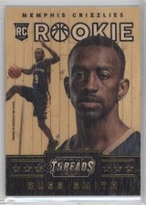 2014-15 Panini Threads Wood Rookies Russ Smith #353 0k4