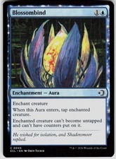 Blossombind 45 Lorwyn Eclipsed Magic the Gathering