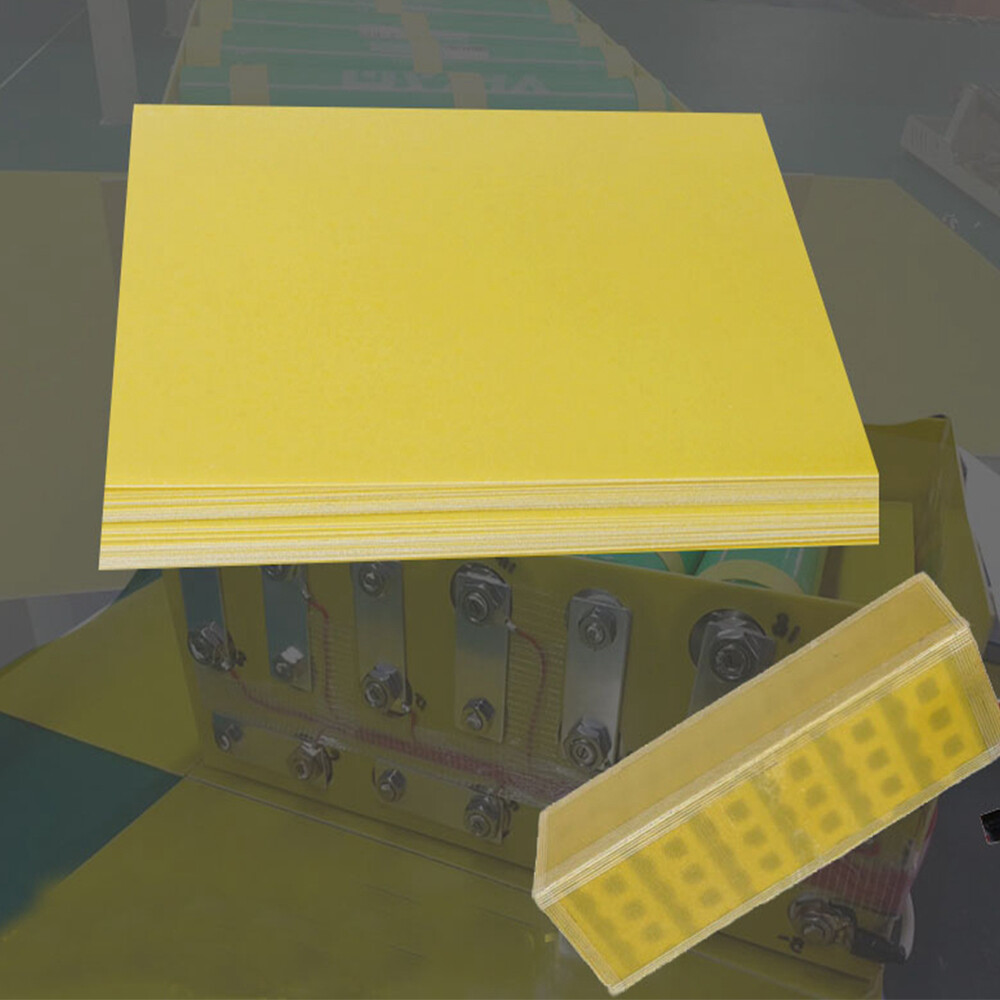 Insulation Epoxy Plate for 3.2V 280Ah 320Ah 310Ah 90Ah 12.8V Lifepo4 Battery Use