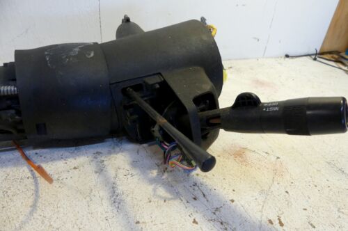 94-96 Corvette C4 Steering Column W/ Key Automatic GM 26040220 Parts or Rebuild - Picture 2 of 8