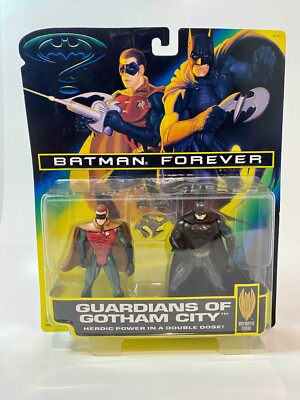 Batman Forever Movie Action Figures (You choose the action figures