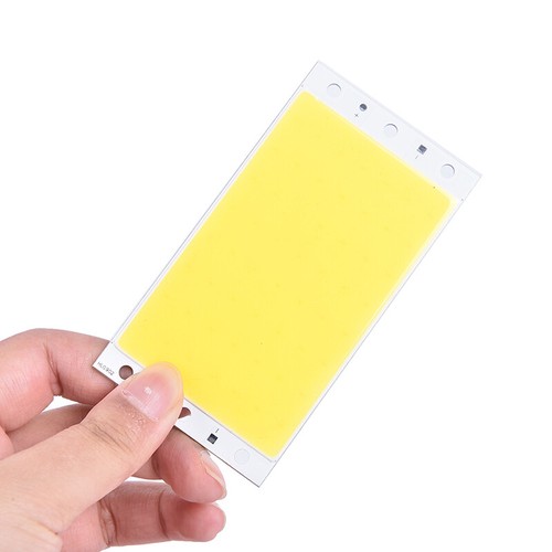 COB LED Panel Light 94x50MM Ultra Bright Strip Lamp 10W COB Board LED .ar - Picture 6 of 11