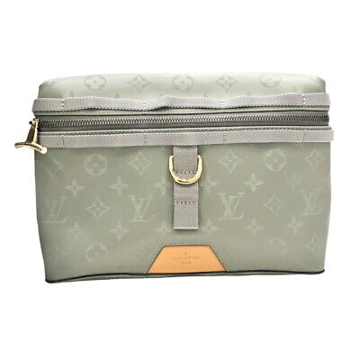 AUTH LOUIS VUITTON MESSENGER SHOULDER BAG PM M43889 MONOGRAM AUTH LOUIS VUITTON MESSENGER SHOULDER BAG PM M43889 MONOGRAM