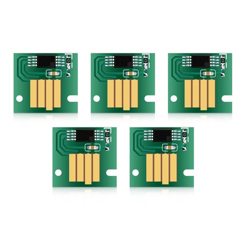 5PC JA Maintenance Tank Chip For Canon iPF 6410/6460 5000 IPF6000s 5100/6100 - Picture 1 of 5