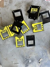 10 Pcs Mars MEI ICT Pyramid Coinco Bill acceptor (universal) DBA mounting Plate