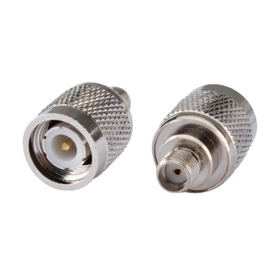 2-Pack SMA Female to TNC Male Connector Adapter for Matsutec Furuno Marine GPS