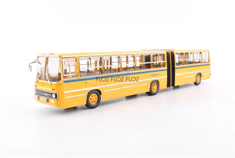 1:43 for Premium ClassiXXs for IKARUS-280.33 Germany for Leipzig Articulated Bus - Image 4 of 4
