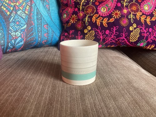 Susie Cooper Wedding Bands Coffee Cup - Picture 4 of 8