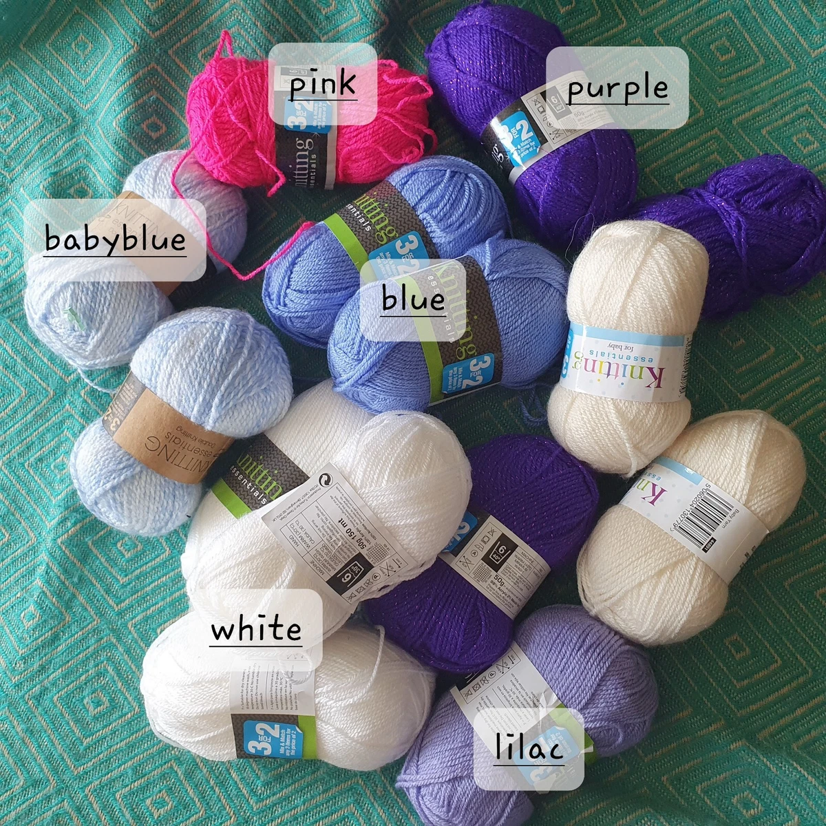 Where to buy best sale knitting yarn online