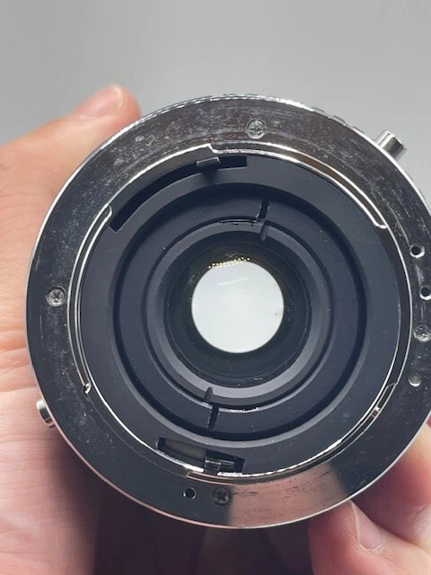Super Albinar  MC Auto zoom Lens 1:4.5 f=80-205mm  55 Olympus OM Fitting Rare! - Image 3 of 4