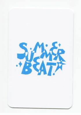 TWS - SUMMER BEAT! [YES24] FANSIGN EVENT EXCLUSIVE OFFICIAL