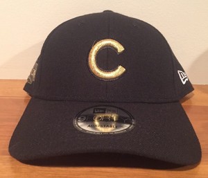 chicago cubs 2016 world series hat