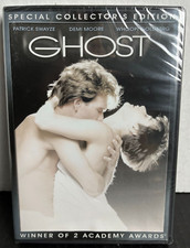 Ghost DVD, 1990 Special Collectors Edition Romance Drama Movie NEW Sealed