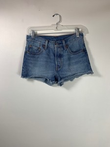 womens levi cut off shorts