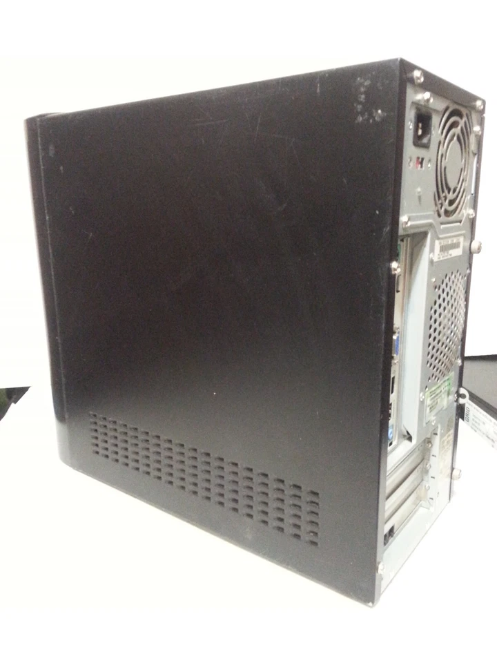 Emachine T6420 Intel e6600 3.06, 4gig ram, 320 HDD, windows 7 - Image 4 of 4