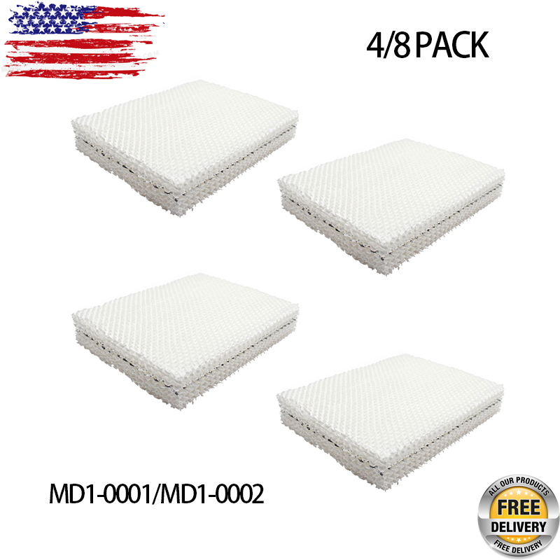 4x Replacement Humidifier Wick Filters For Vornado MD10002 MD10001 EVAP1 EVAP3 eBay