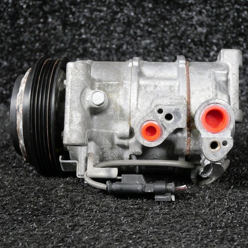 MERCEDES C E GLC AC Air Conditioning Compressor A0008300604 2022 2025 15K OEM - Picture 4 of 16