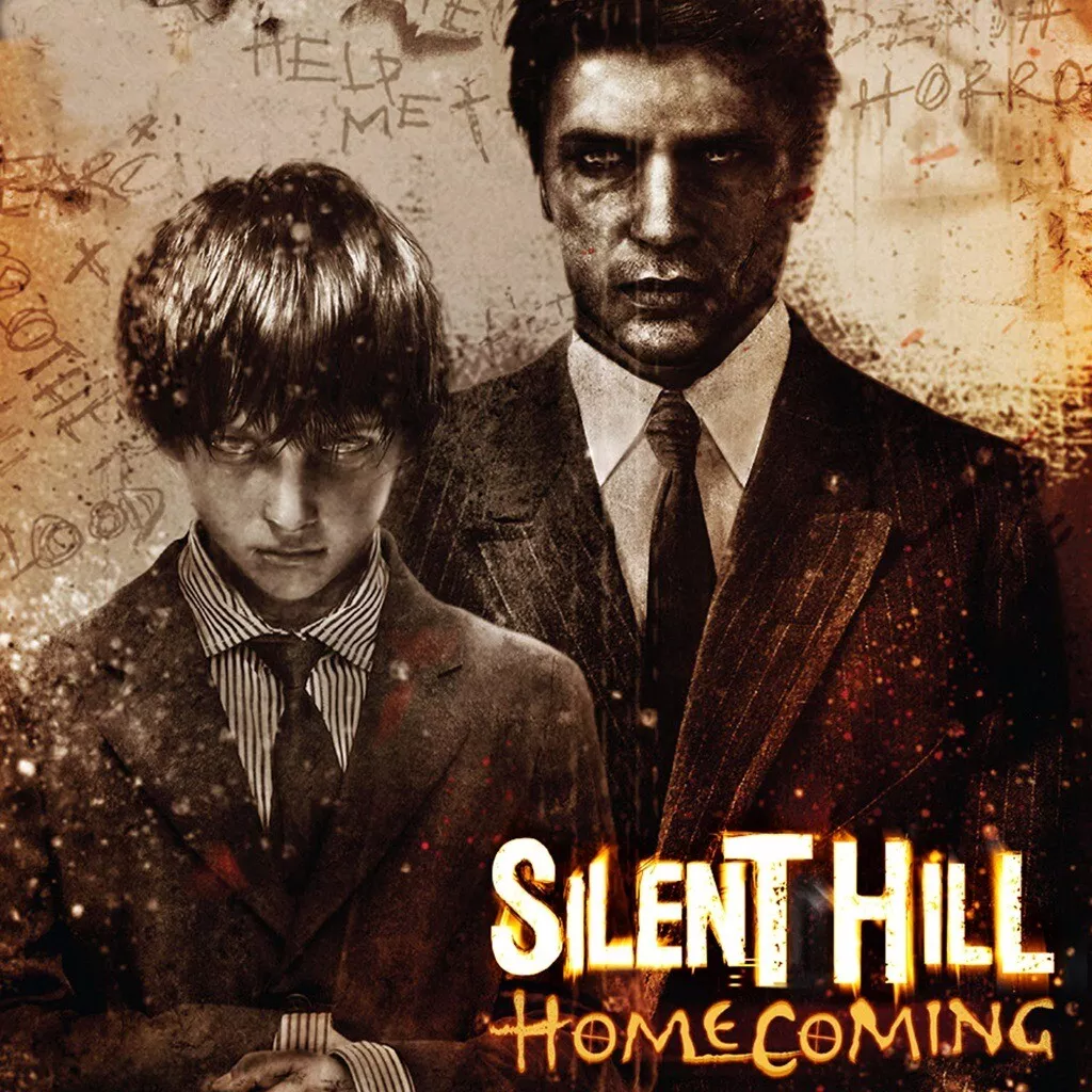 Silent Hill: Homecoming, Game, Wallpaper