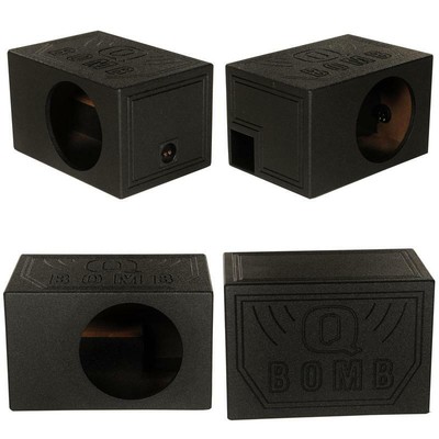 lightweight subwoofer box