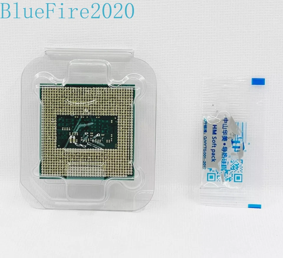 Intel Core i7-4940MX 3.1G/4.0G 8M SR1PP Mobile CPU Notebook Processor PGA946 - Image 3 of 3