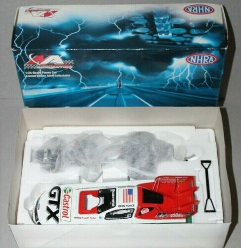 1:24 Scale Funny Car Action Jim Dunn 50th Anniversary Mooneyes