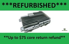 DA5T-18B849-AE Lincoln MKT MKS Lear THX amplifier *REMANUFACTURED* CORE REFUND$$