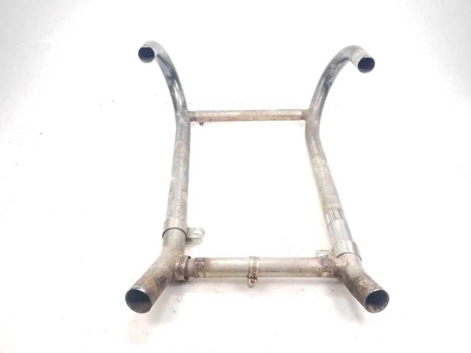 BMW R65 1984 84 tubo de escape izquierdo y derecho Foto 4 de 4