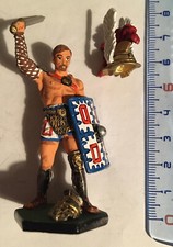 e 007 - NIENA 54mm - Antico gladiatore romano (già assemblato e dipinto)