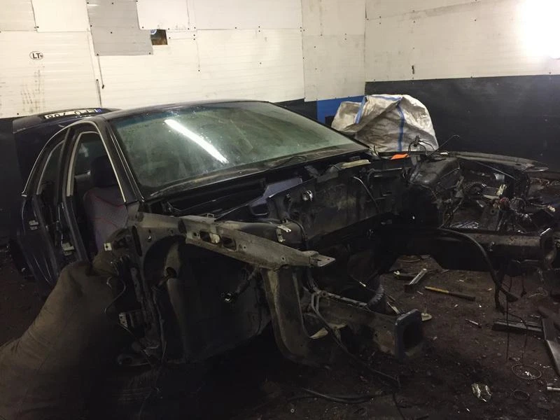 Sensor de posición del cigüeñal Audi A4 1996 050908433, original #660298-17 Foto 4 de 4