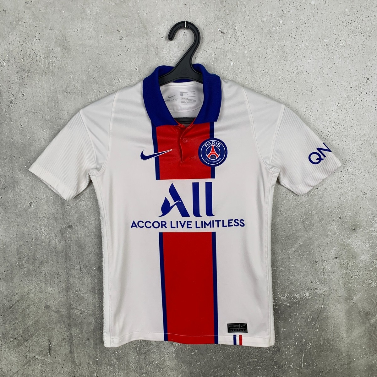 away jersey paris saint germain shirt 2020