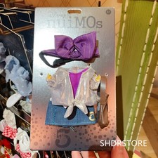 Disney authentic 2021 nuiMOs Outfit costume Minnie 5th annivesary disneyland