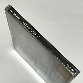 Space Harrier Sega Saturn SS SEGA Shooter Retro Game Japan NTSC-J