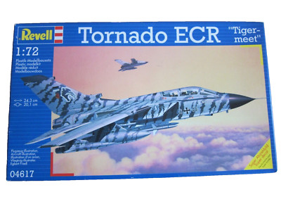 TOP!!! REVELL 04617 Tornado ECR Tigermeet 1:72 OVP!!!