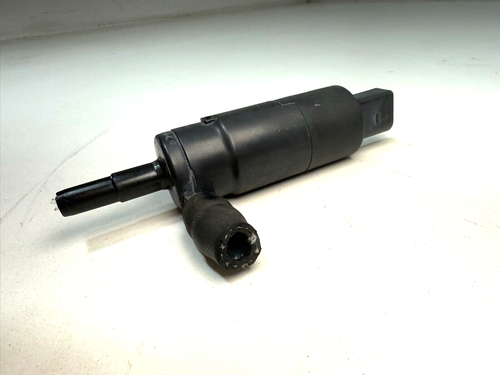 2003-2010 PORSCHE CAYENNE FRONT HEADLIGHT WASHER PUMP ASSEMBLY GENUINE OEM - Picture 5 of 8