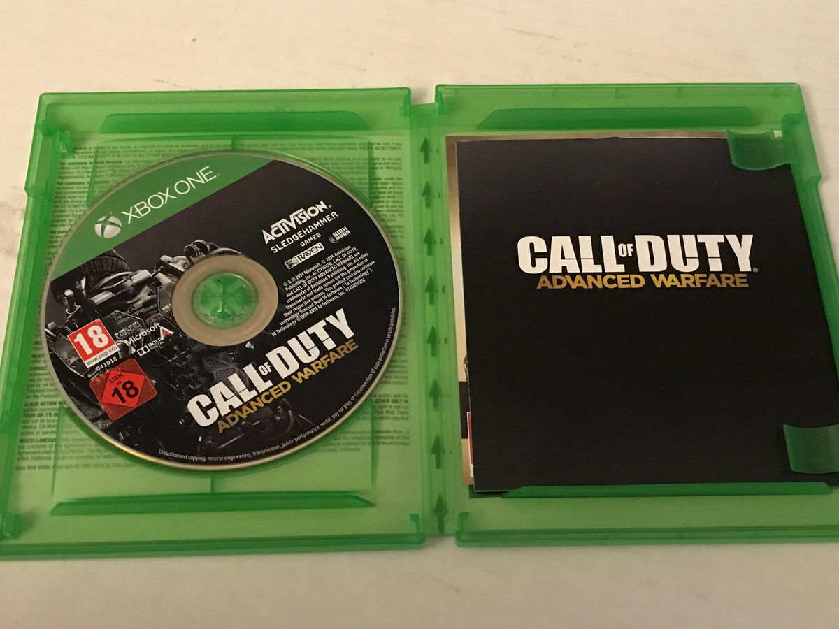 Call Of Duty: Advanced Warfare - Day Zero Edition (Xbox One) 