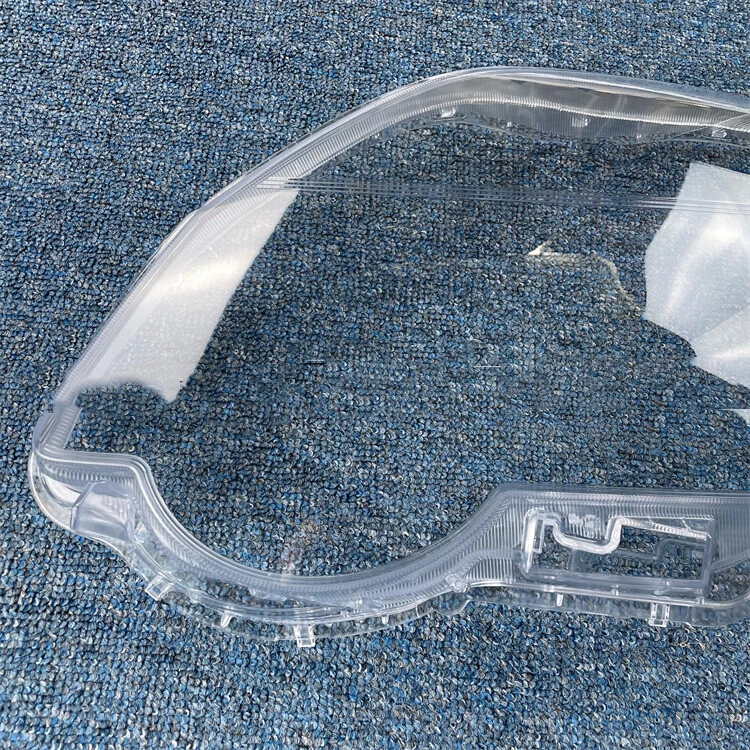 Cubierta de lente transparente para faro lateral izquierdo 1 pieza para Nissan X-trail/Rogue 2011-2013 Foto 2 de 4