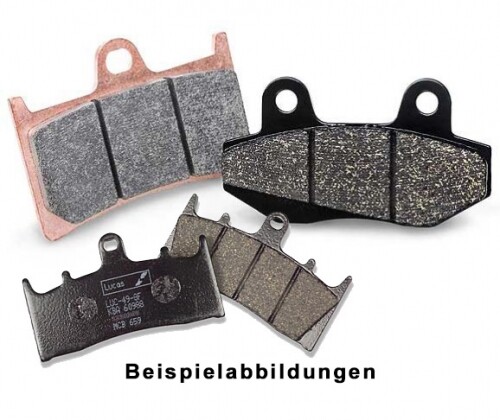 Kit De Plaquettes De Frein RB Max Pour Votre Peugeot Citystar 50 (2017-2019) – Freinage Fiable Et Sûr ! - 8