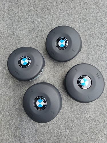 BMW F30 F31 F32 F33 F34 F36 F20 M sport steering wheel Drivers side unit 8092791 - Picture 3 of 24