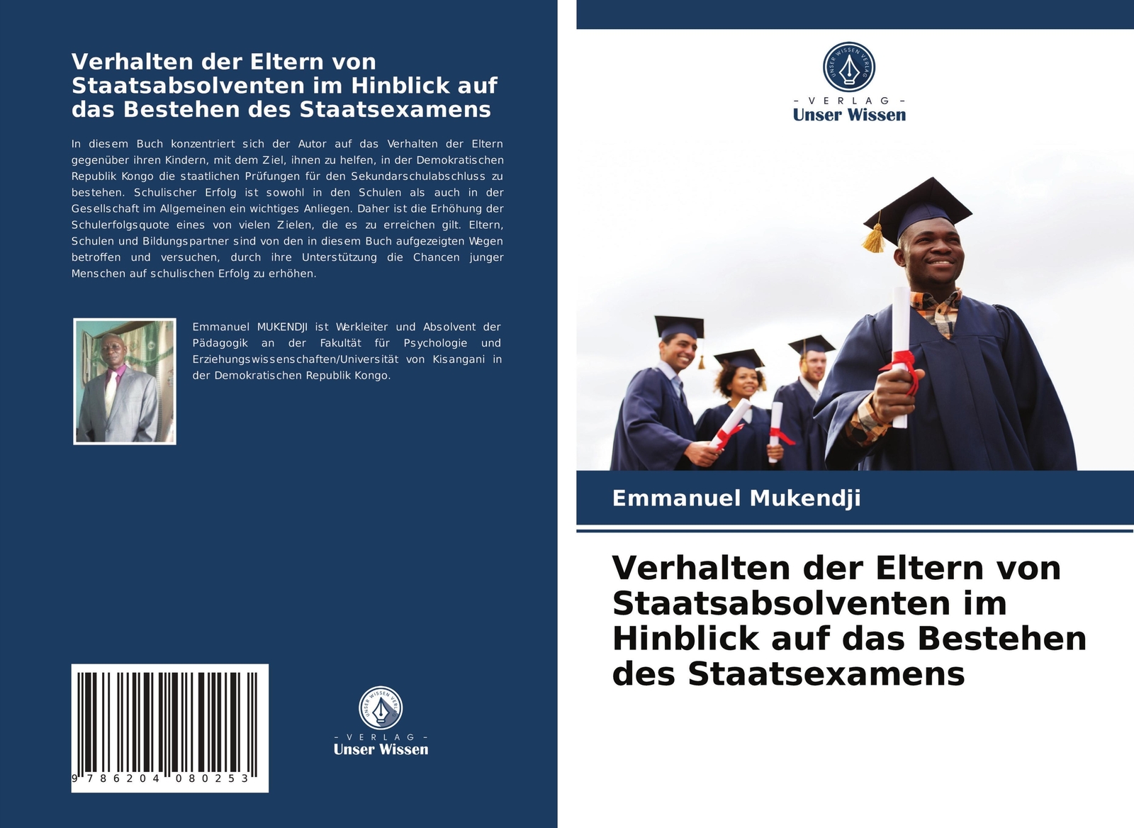Thumbnail - Verhalten Der Eltern Von Staatsabsolventen Hinblick Auf Das Bestehen