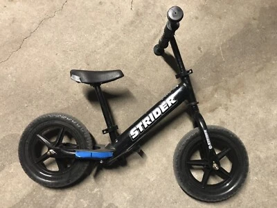 strider balance bike gumtree