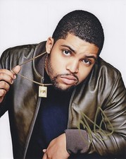 O'Shea Jackson Autographed Signed 8x10 Photo COA 2019-3
