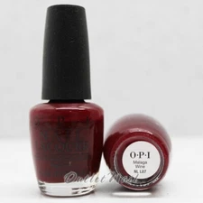 OPI Nail Lacquer Polish - NL L87 MALAGA WINE 15mL/ 0.5oz  NLL87