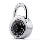 <!--F#f_0-->Door Combination Padlock Password Lock Wheel Rotary Padlock Cipher Safe Lock<!--F/-->