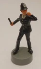 Triang Spot On 281 speeding MG Midget POLICEMAN FIGURE