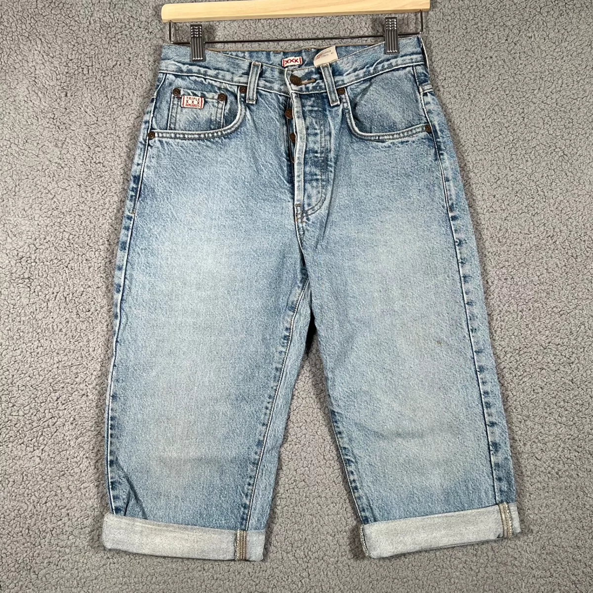 Vintage denim cheap dungarees womens