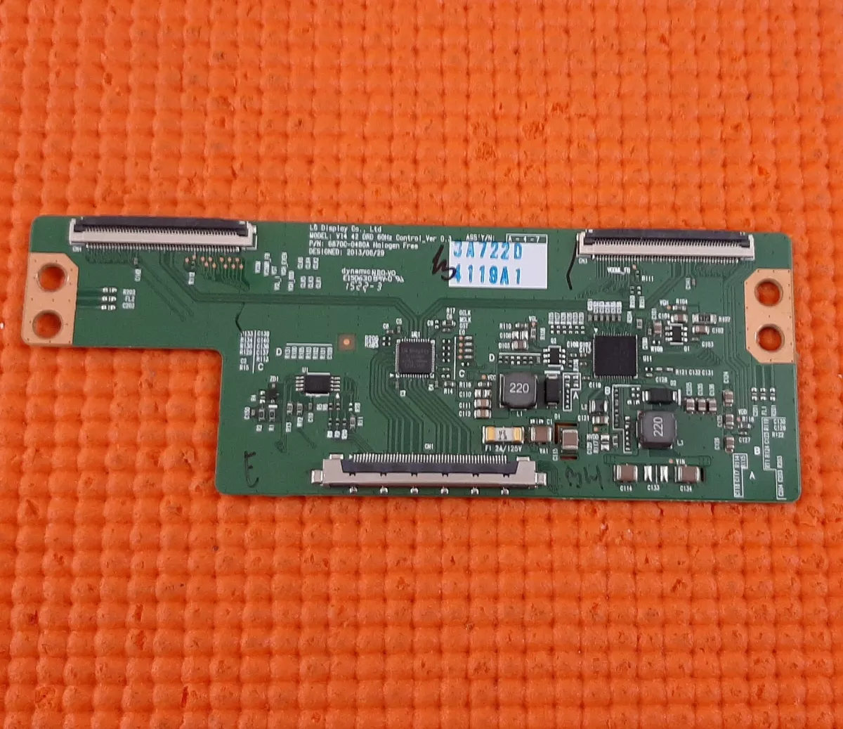 Lg 42lb5500 on sale