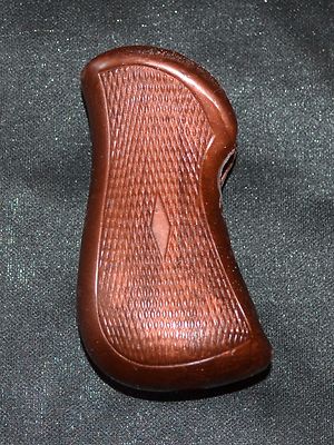 Arminius HW-3 Dickson Bulldog 106s 108S .22LR pistol grip antique
