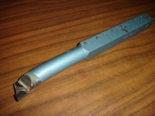 1 St, Widia Drehstahl gebraucht Ca. 300 mm Lang 25 X25 mm P20