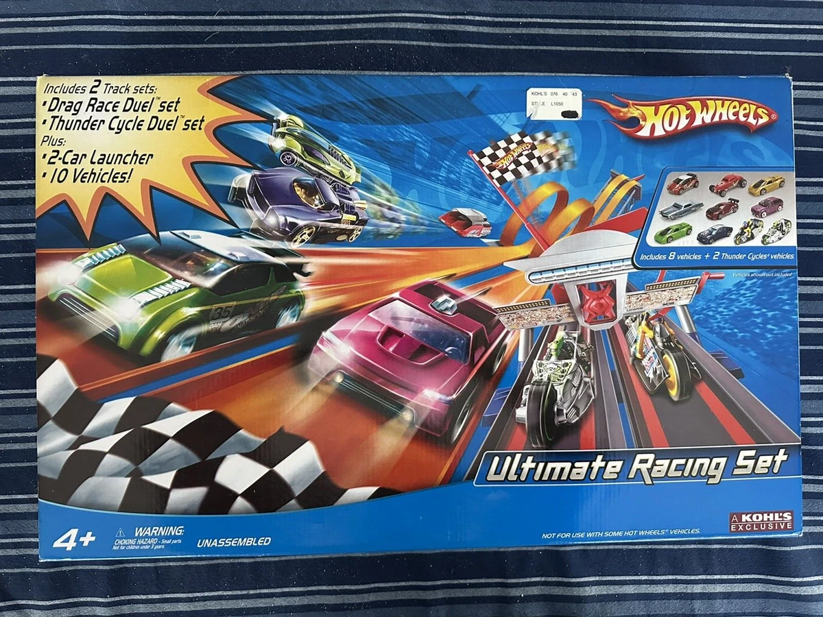 Hot Wheels Diecast Vehicle Play Sets 2006 Year of Manufacture for